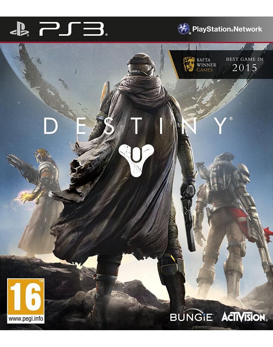 Destiny (brak okładki) B0874